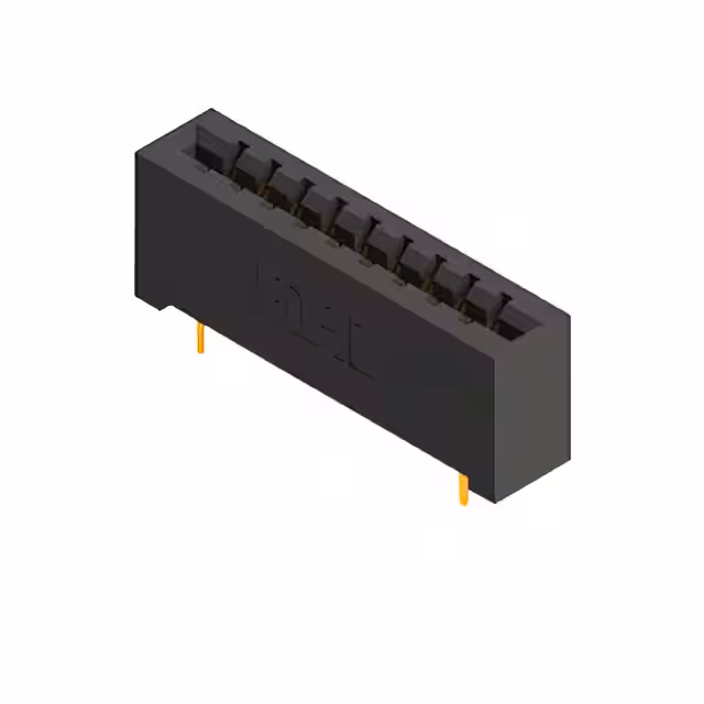 887-018-523-201 EDAC Inc.  Connecteurs de bordure